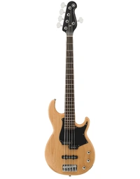 Yamaha BB235 YNS 5-String Electric Bass Guitar Yellow Natural Satin