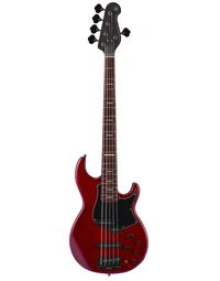 Yamaha BB735A FRD 5-String Electric Bass Guitar RW Fired Red