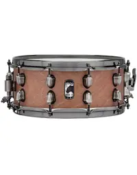 Mapex BPMH460LNW Black Panther Heartbreaker 14" x 6" Mahogany Snare Drum