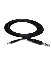 Hosa CMP-105 3.5mm TRS to 1/4" TS 5ft Cable