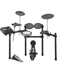 Yamaha DTX6K-XPLUS Electronic Drum Kit Package