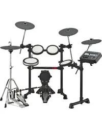 Yamaha DTX6K3-XPLUS Electronic Drum Kit Package