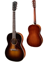 Eastman E6-LGSS-TC-SB Traditional Thermo-Cured Slope Shoulder Concert Solid Sitka/Mahogany Acoustic Guitar