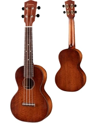 Eastman EU1-C Solid Sitka/Ovangkol Concert Ukulele