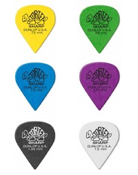 Dunlop Tortex Sharp Pick