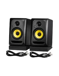 KRK Classic 5 Active 5" Studio Monitor Pack