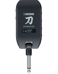 Boss KTN-GO Katana Go Personal Headphone Guitar and Bass Amplifier