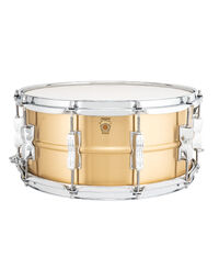 Ludwig LZ654BM Acro Bronze 14" x 6.5" Snare Drum