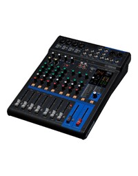 Yamaha MG10XUF D-Pre Mixer With Effects, USB and Faders