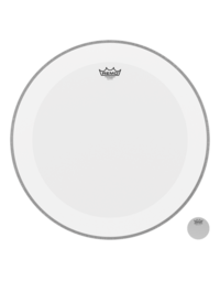 Remo Powerstroke 4 Coated Bass Drum Top Dot Head