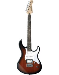 Yamaha Pacifica 112V Electric Guitar Old Violin Sunburst