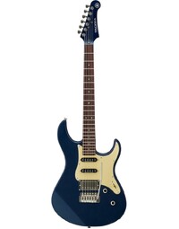 Yamaha Pacifica 612VIIX Electric Guitar Matte Silk Blue