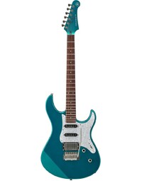 Yamaha Pacifica 612VIIX Electric Guitar Teal Green Metallic