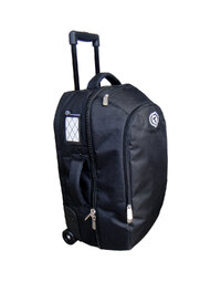 Protection Racket "Carry On Touring Overnight Bag" with Wheels & Retractable Handle