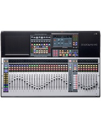 PreSonus SL64S StudioLive 64 Channel 33 Motorized Faders 32 MIC IN Digital Console