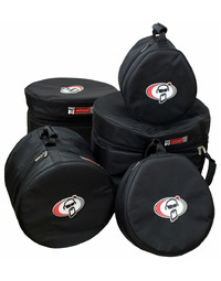 Protection Racket Nutcase 5-Piece Drum Case Set 12