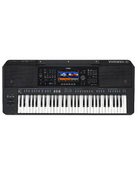 Yamaha PSR-SX720 61-Note Arranger Workstation Keyboard