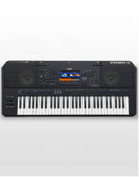 Yamaha PSR-SX900 Arranger Workstation Keyboard (Factory Refurbished)