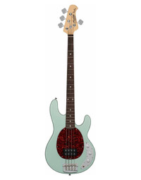 Sterling by Music Man StingRay Ray24 Classic Electric Bass Mint Green