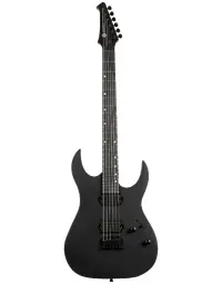 Spira Guitars S-400 MBK Electric Guitar EB Satin Black