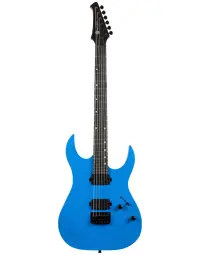 Spira Guitars S-400 MBL Electric Guitar EB Satin Blue