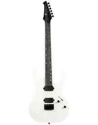 Spira Guitars S-400 MWH Electric Guitar EB Satin White