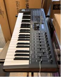 Used Arturia KeyLab 49 MKII Ultimate MIDI Controller (No Box)