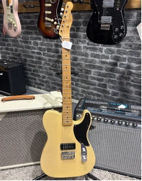 Used Fender Noventa Telecaster Vintage Blonde 2021