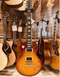 Used Gibson 1991 Les Paul Studio Lite w/ Hard Case