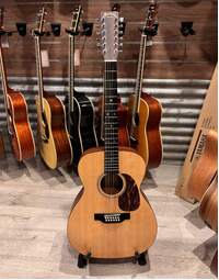 Used Martin 2003 Grand J-16E 12-String Acoustic (Includes Hard Case)