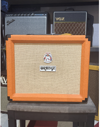 Used Orange Rocker 15 Combo