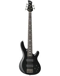 Yamaha TRB1005J 5-String Electric Bass Guitar Black