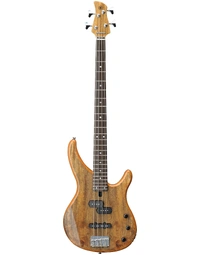 Yamaha TRBX174EW NT Exotic Wood Electric Bass Guitar Natural