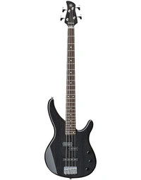 Yamaha TRBX174EW TBL Exotic Wood Electric Bass Guitar Translucent Black