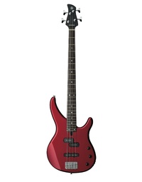 Yamaha TRBX174 RM Electric Bass Guitar Red Metallic