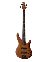 Yamaha TRBX504 BRB Electric Bass Guitar Brick Burst