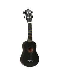 Tanglewood Soprano Uke Pack Black