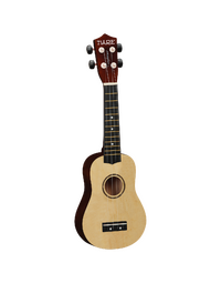 Tanglewood Soprano Uke Pack Natural