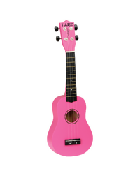 Tanglewood Soprano Uke Pack Pink