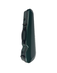 VIVO Shaped Case Jade Green - for 1/2 Violin / 12" Viola