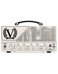 Victory V40H The Duchess Lunchbox 40W Valve Guitar Amp Head