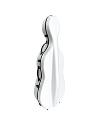 Vivo V703-34WH Polycarbonate Cello Case to suit 3/4 - White