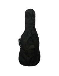 Vivo VBBAG14 Double Bass 10mm Padded Bag 1/4 Size