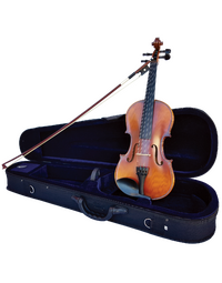 Vivo Encore 1/4 Student Violin Outfit, Including Professional Setup