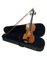 Vivo Encore 4/4 Student Violin Outfit, Including Professional Setup