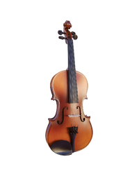 Vivo Neo 1/4 Student Violin Outfit, Including Professional Setup