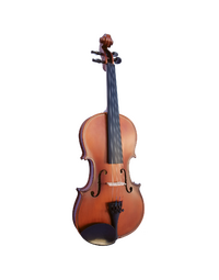 Vivo Neo Plus Student 1/4 Violin Outfit, Including Professional Setup