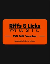 Gift Voucher $50