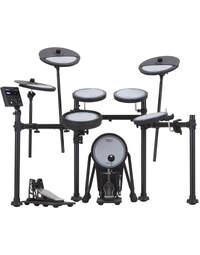 Roland VQD-106 V-Drums Quiet Design Electronic Drum Kit