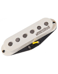 Wilkinson 60's Style Bridge Single Coil Pickup White